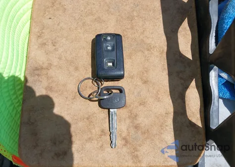 2008 Toyota Prius z USA, uszkodzony, nr VIN JTDKB20U483359136